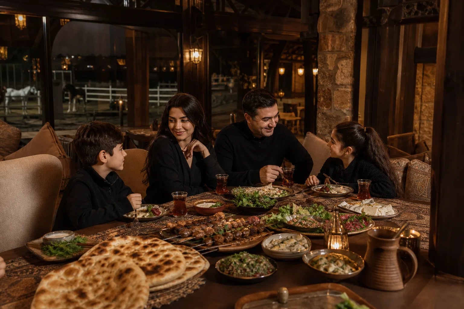 Restoran